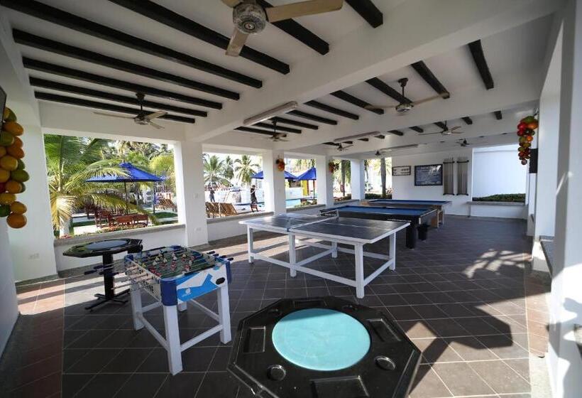 酒店 Playa Blanca   San Antero