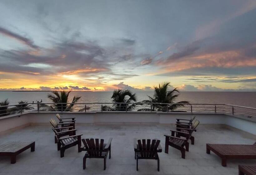 酒店 Playa Blanca   San Antero