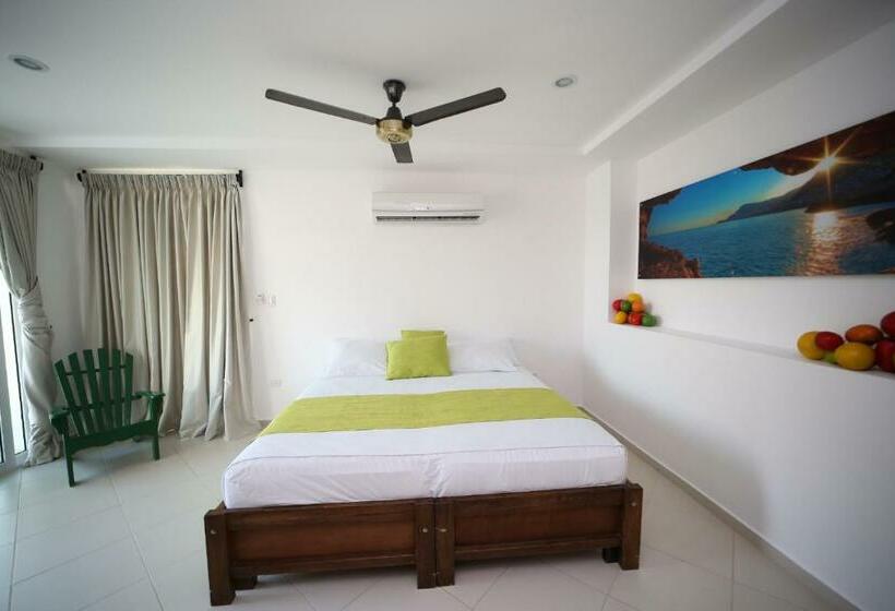 酒店 Playa Blanca   San Antero