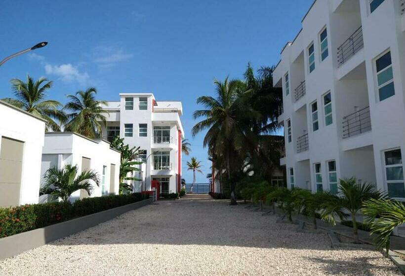 酒店 Playa Blanca   San Antero