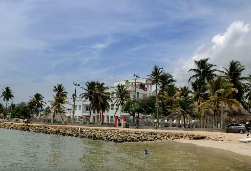 酒店 Playa Blanca   San Antero