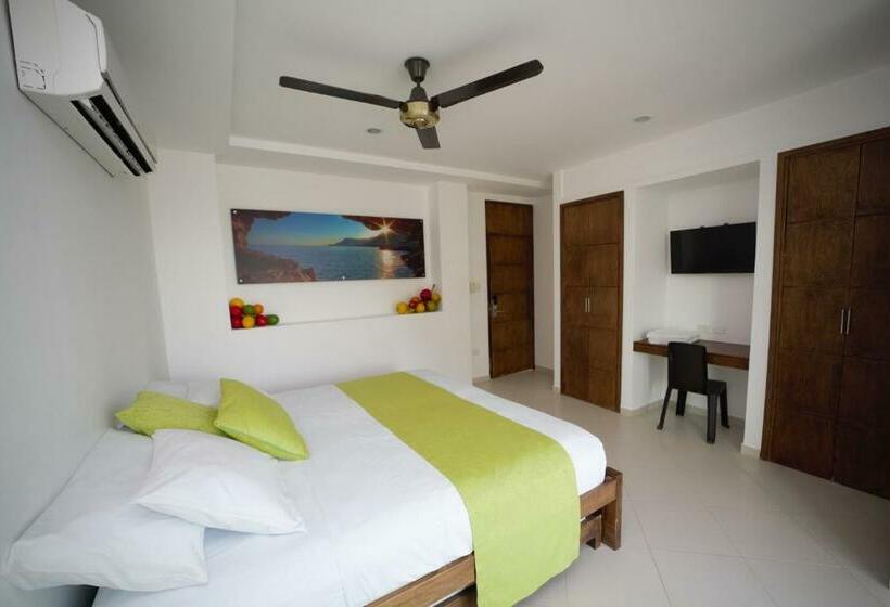 酒店 Playa Blanca   San Antero