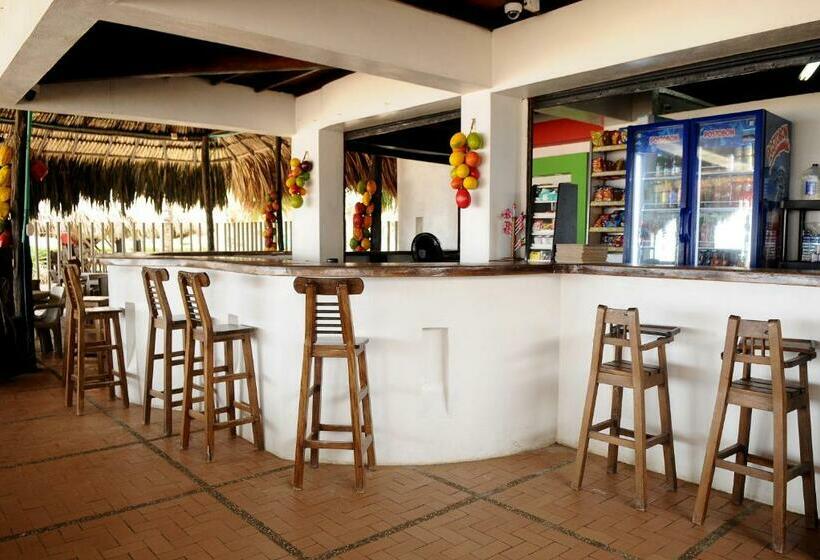 酒店 Playa Blanca   San Antero