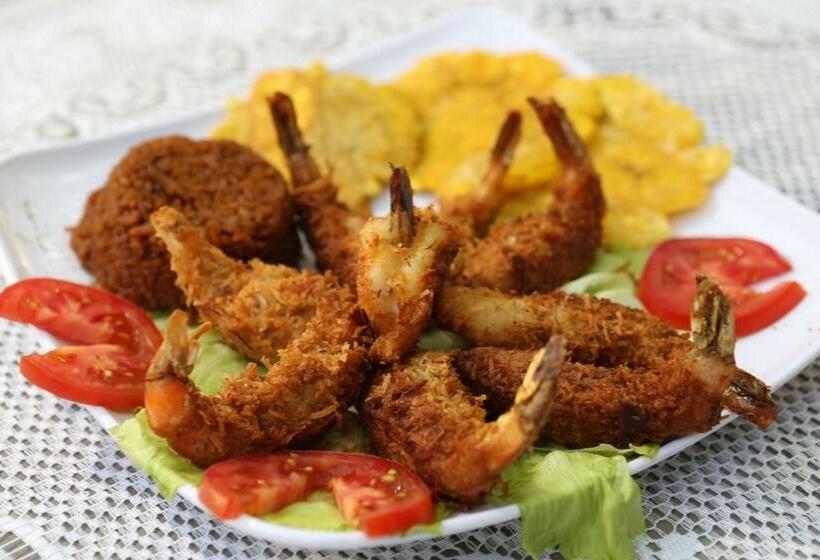 酒店 Playa Blanca   San Antero