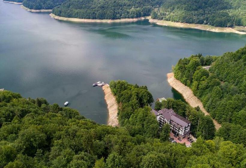 Отель Posada Vidraru