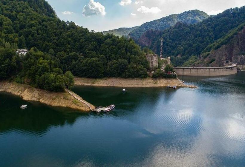 Отель Posada Vidraru