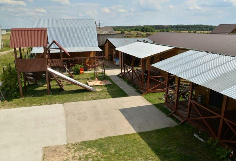 בית מלון כפרי Pryvatna Sadyba Tviy Kut