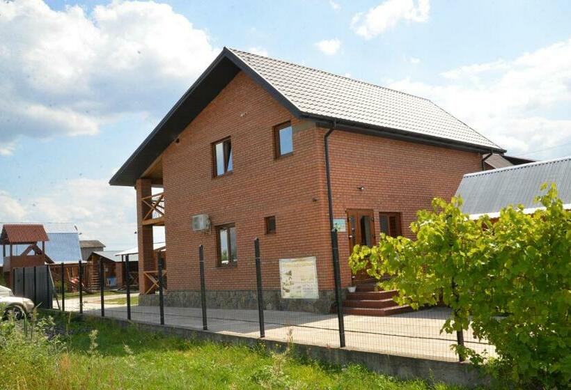 בית מלון כפרי Pryvatna Sadyba Tviy Kut