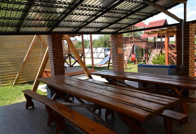 בית מלון כפרי Pryvatna Sadyba Tviy Kut