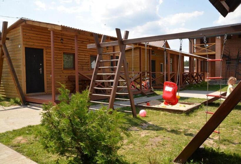 בית מלון כפרי Pryvatna Sadyba Tviy Kut