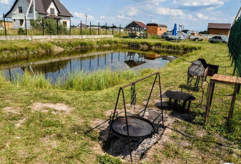 בית מלון כפרי Pryvatna Sadyba Tviy Kut