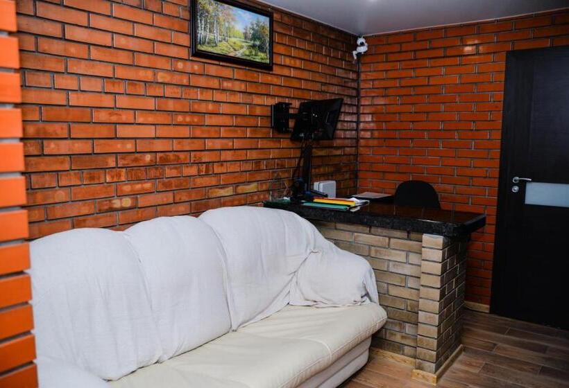 בית מלון כפרי Pryvatna Sadyba Tviy Kut