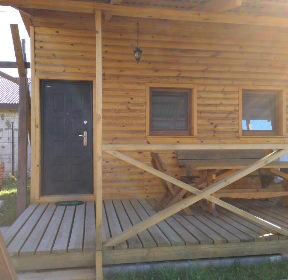 בית מלון כפרי Pryvatna Sadyba Tviy Kut