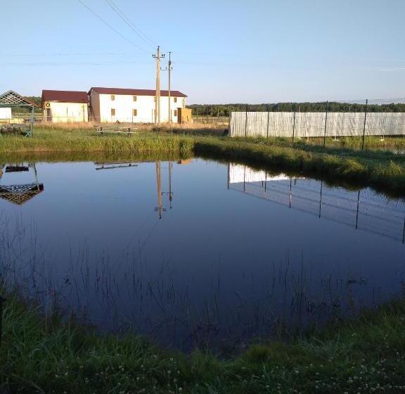 בית מלון כפרי Pryvatna Sadyba Tviy Kut