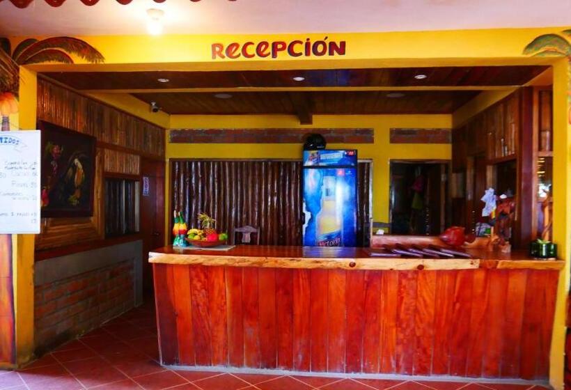 فندق Restaurante Los Cocos