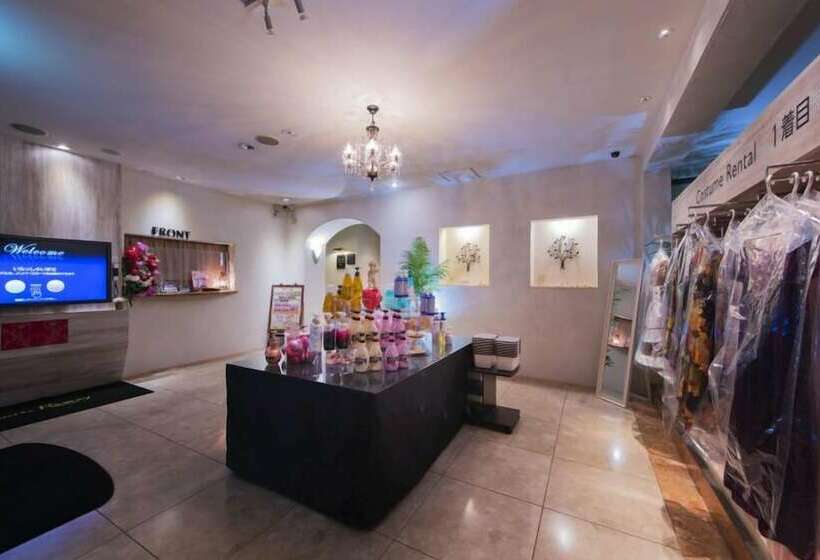 בית מלון כפרי Restay Tsurugashima