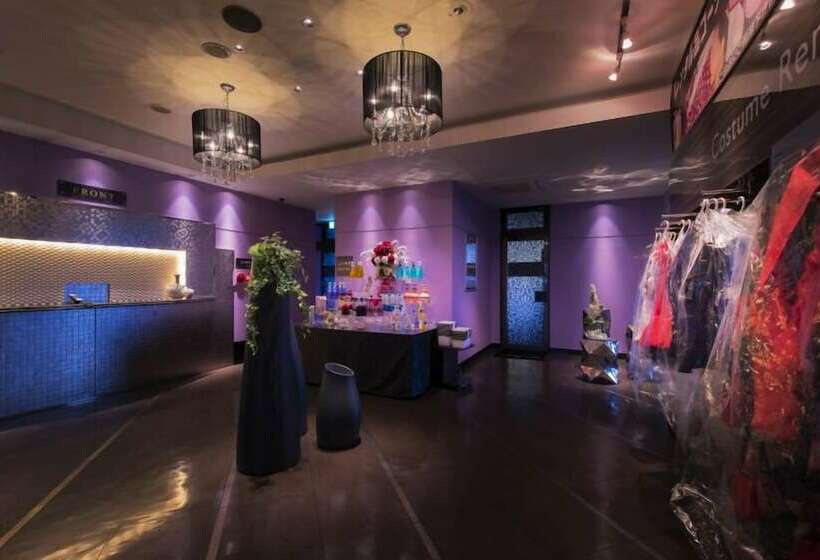 בית מלון כפרי Restay Tsurugashima