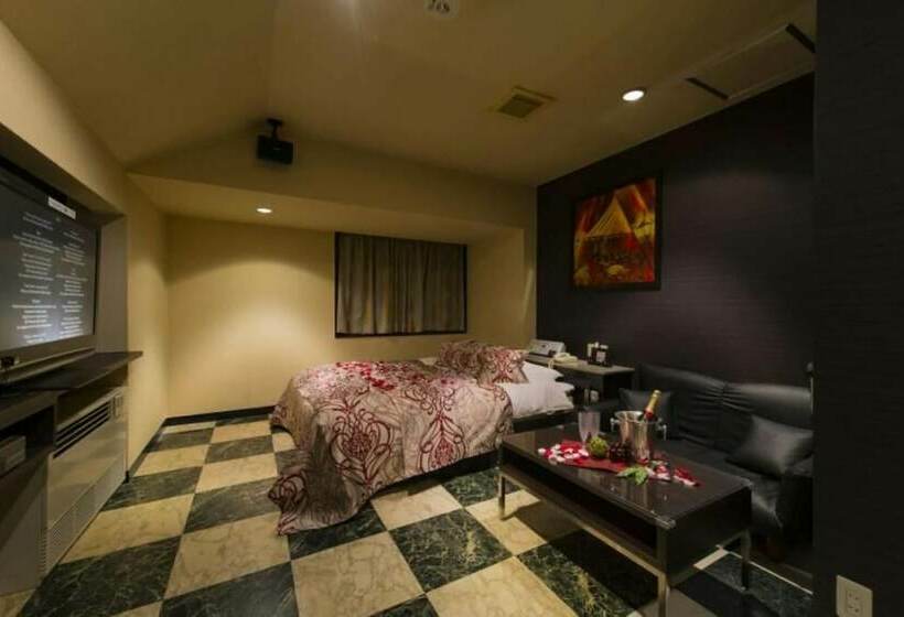 בית מלון כפרי Restay Tsurugashima