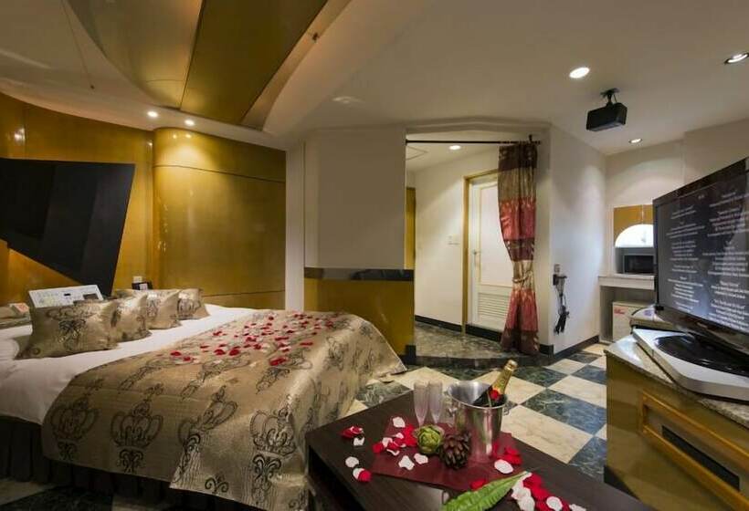 בית מלון כפרי Restay Tsurugashima