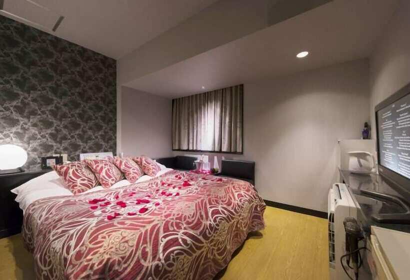 בית מלון כפרי Restay Tsurugashima