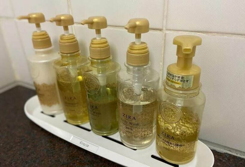 בית מלון כפרי Restay Tsurugashima