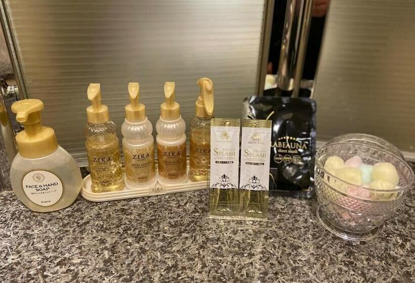 בית מלון כפרי Restay Tsurugashima