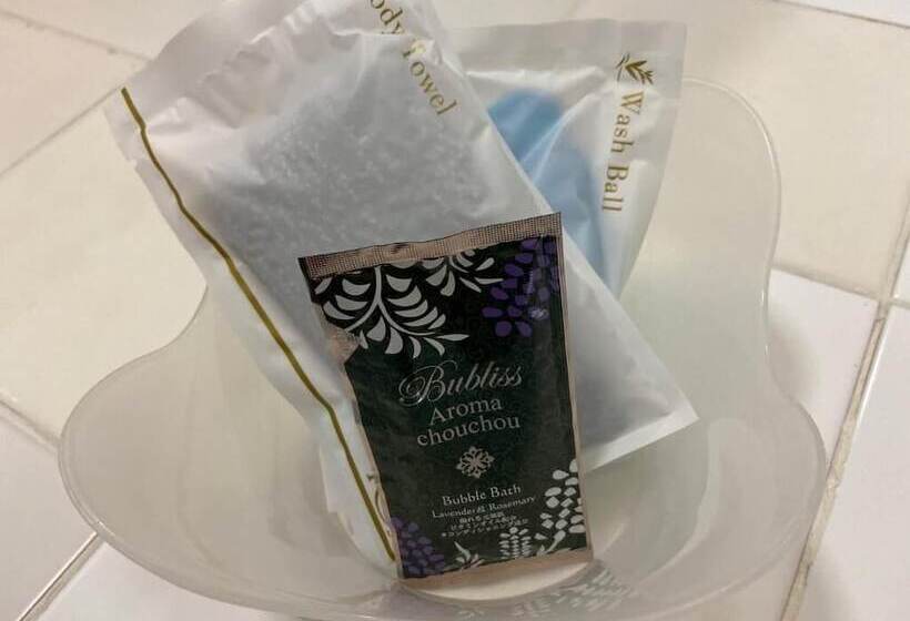 בית מלון כפרי Restay Tsurugashima