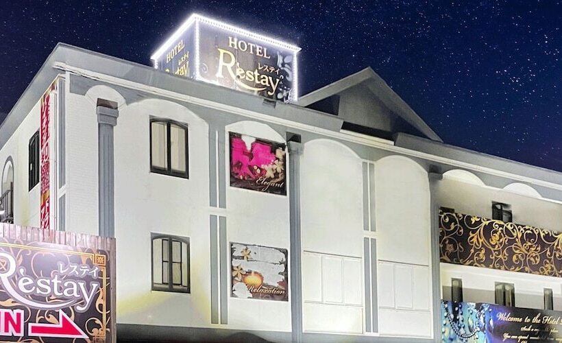 בית מלון כפרי Restay Tsurugashima