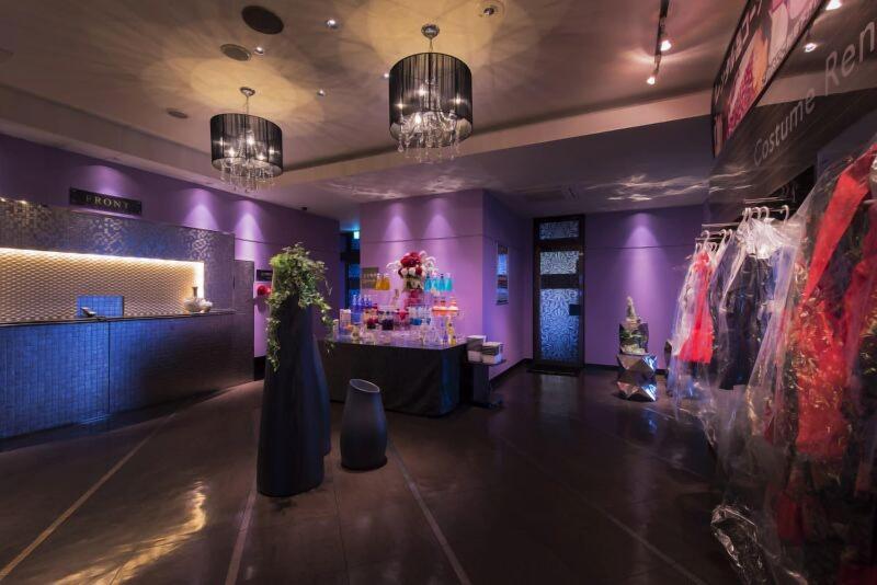 בית מלון כפרי Restay Tsurugashima