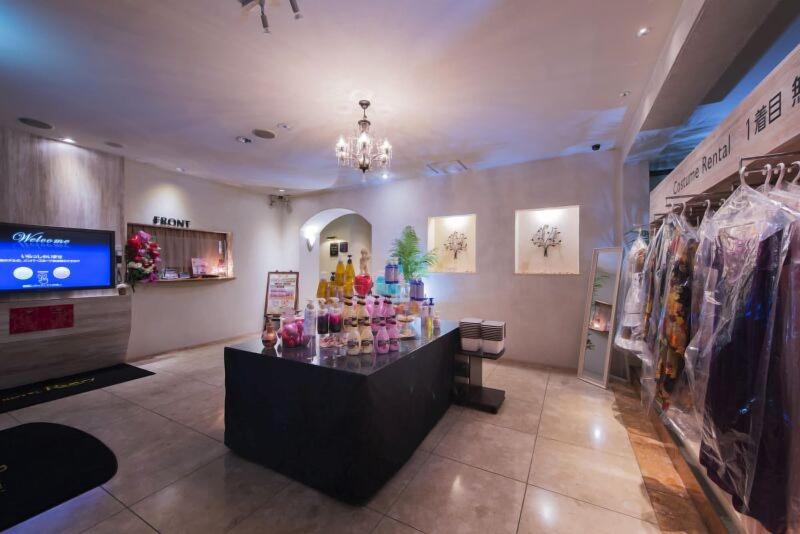 בית מלון כפרי Restay Tsurugashima