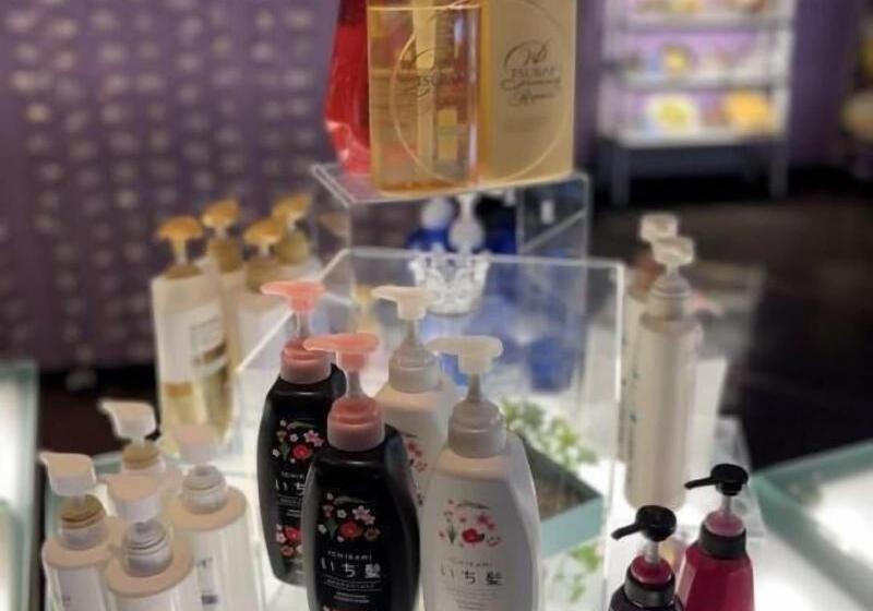 בית מלון כפרי Restay Tsurugashima