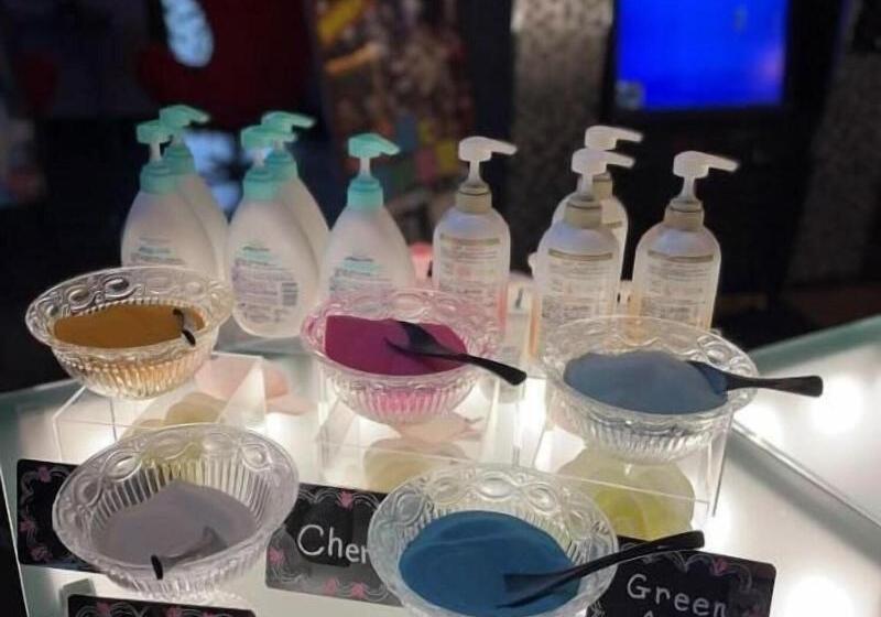 בית מלון כפרי Restay Tsurugashima