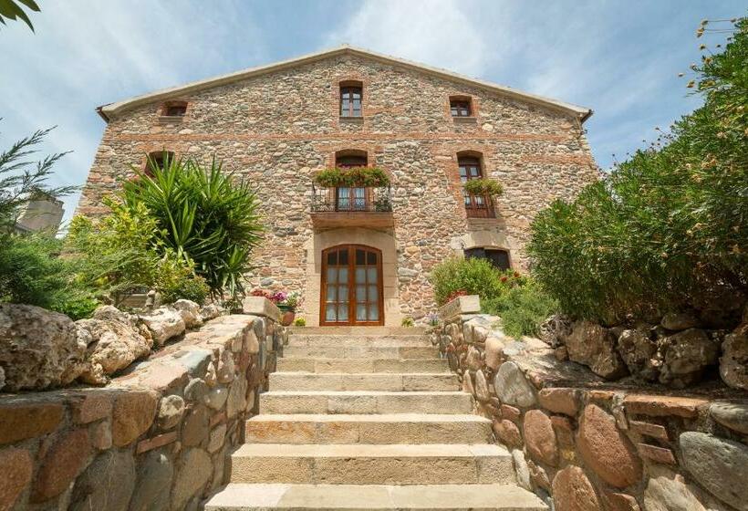 ホテル Rincón De Piedra Bcn