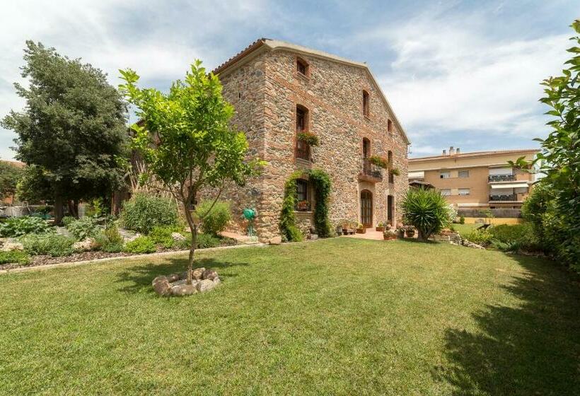 בית מלון כפרי Rincón De Piedra Bcn