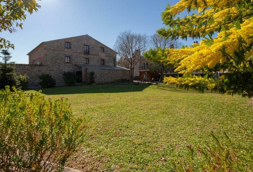 בית מלון כפרי Rincón De Piedra Bcn