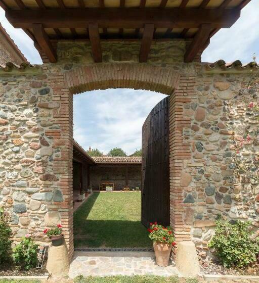 בית מלון כפרי Rincón De Piedra Bcn