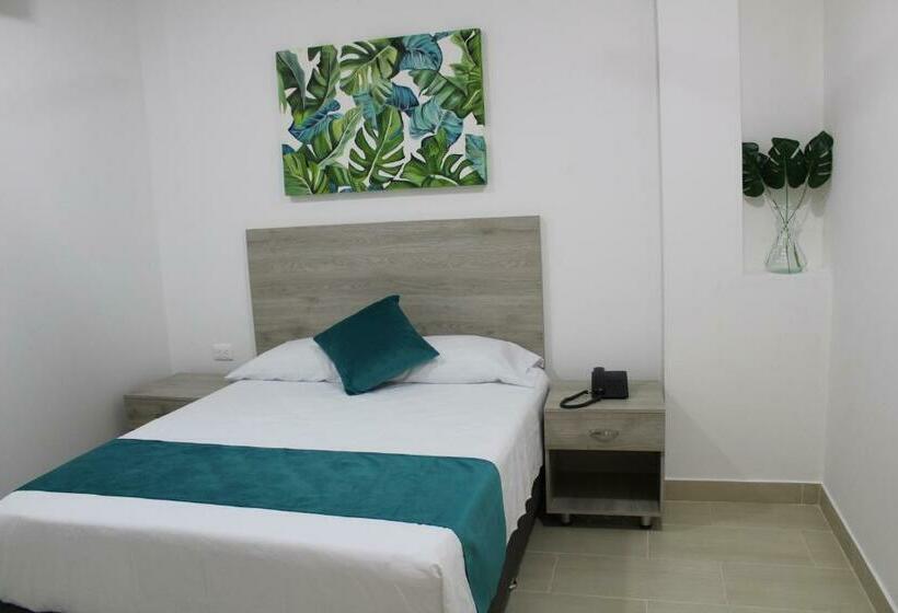 Отель San Francisco Real