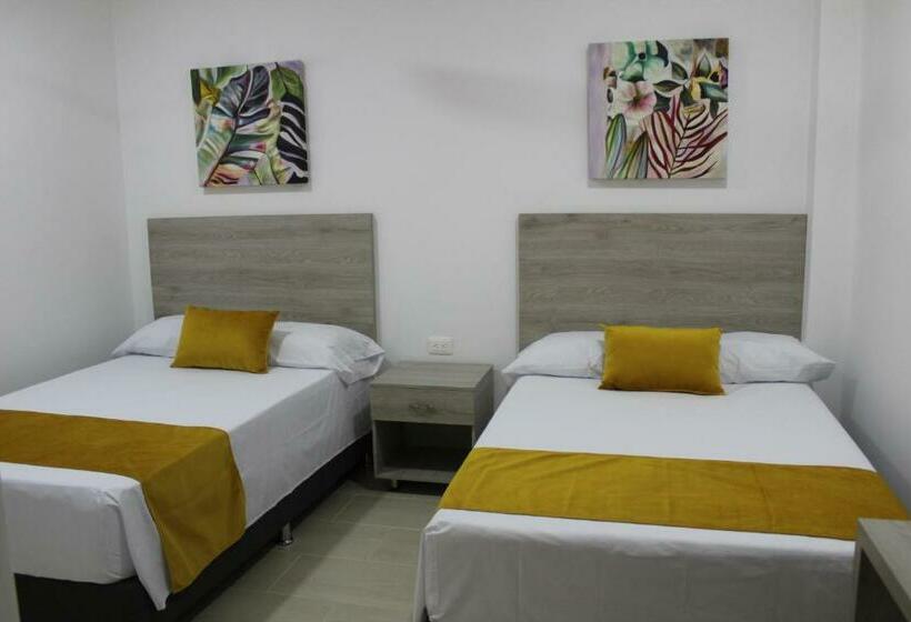 Отель San Francisco Real