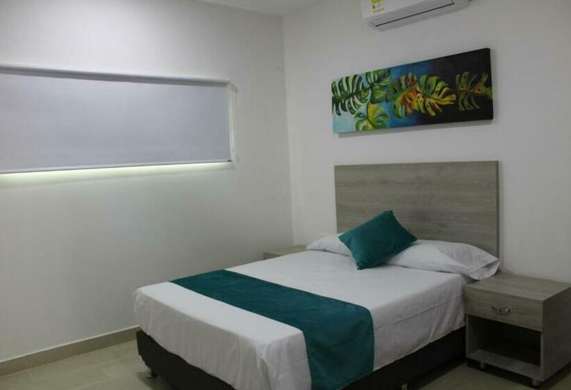 Отель San Francisco Real