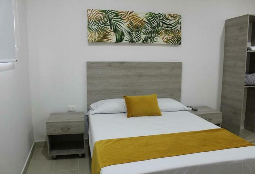 Отель San Francisco Real