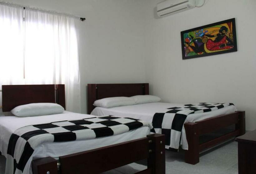 Отель San Francisco Real