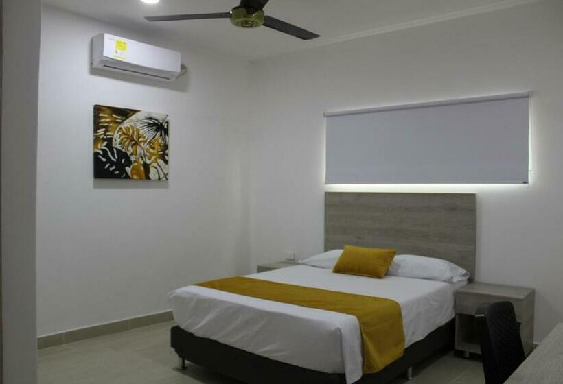 Отель San Francisco Real