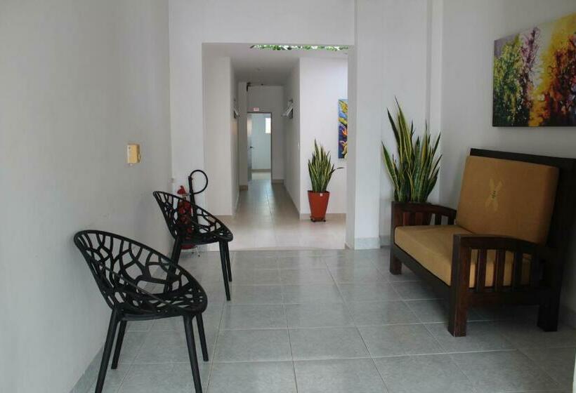 Отель San Francisco Real