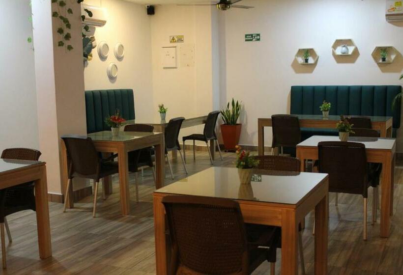 Отель San Francisco Real