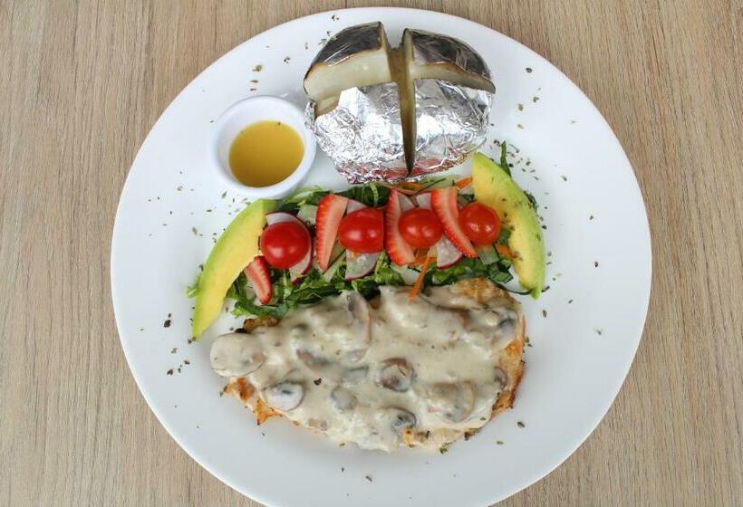 Отель San Francisco Real