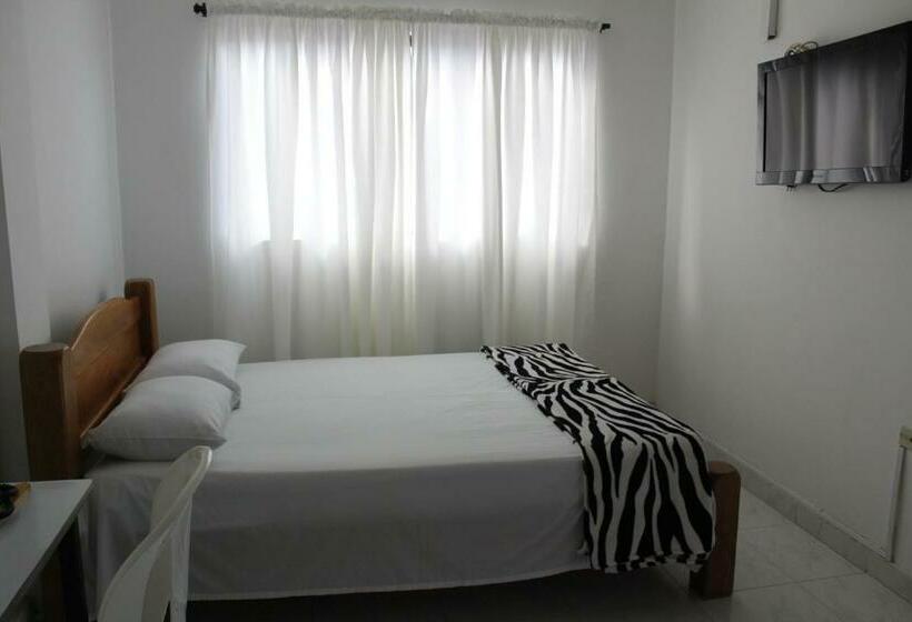 Отель San Francisco Real