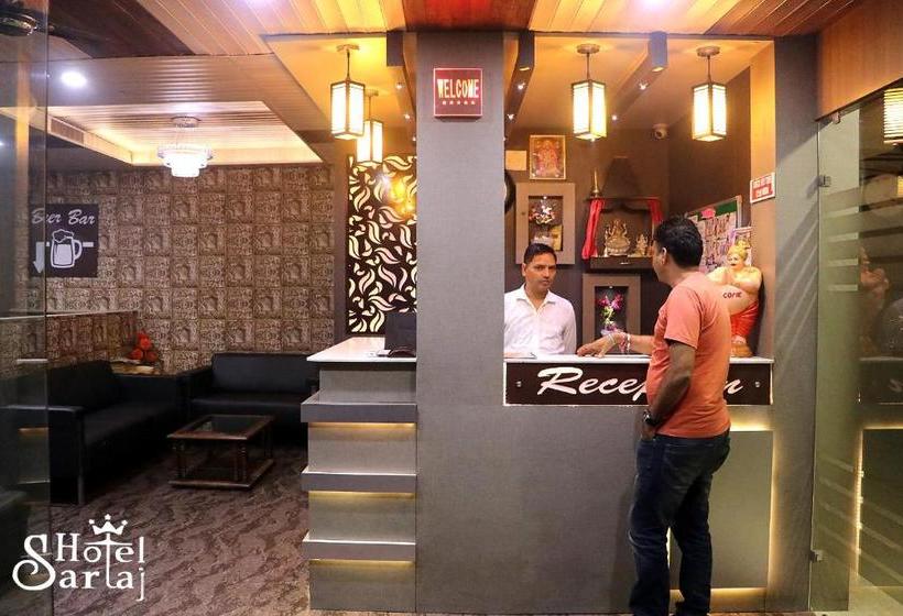 בית מלון כפרי Sartaj