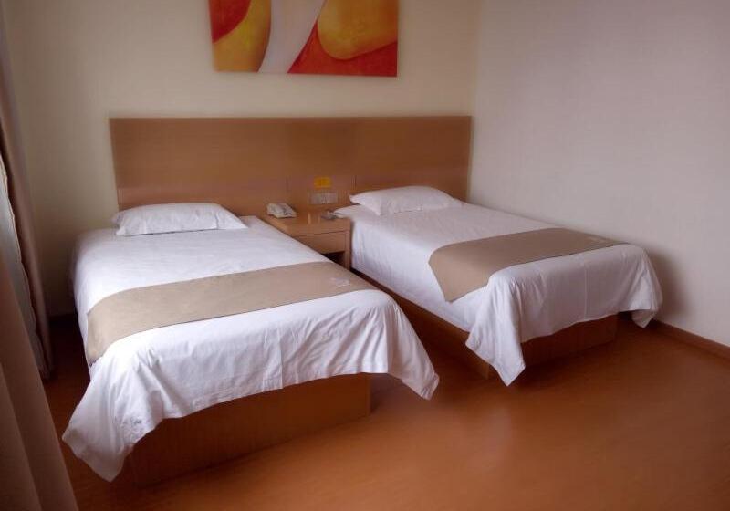 ホテル Shell Shangrao Qianshan County North Longmen Road