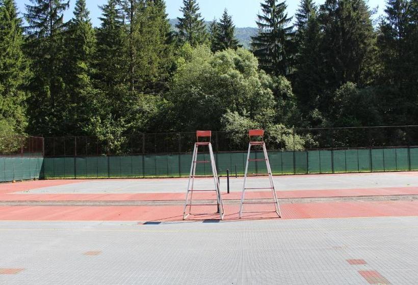 Отель Smrečina