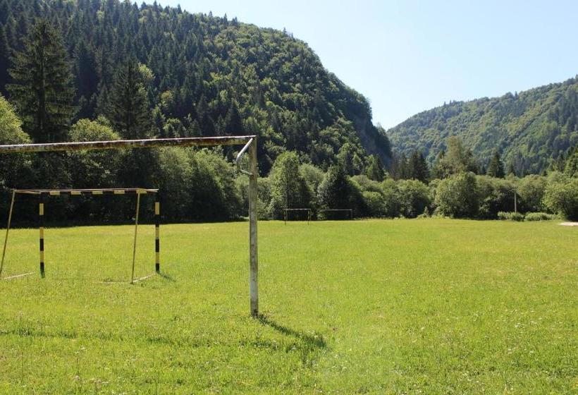 Отель Smrečina